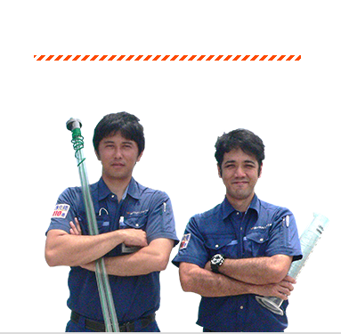 応募受付はお電話で